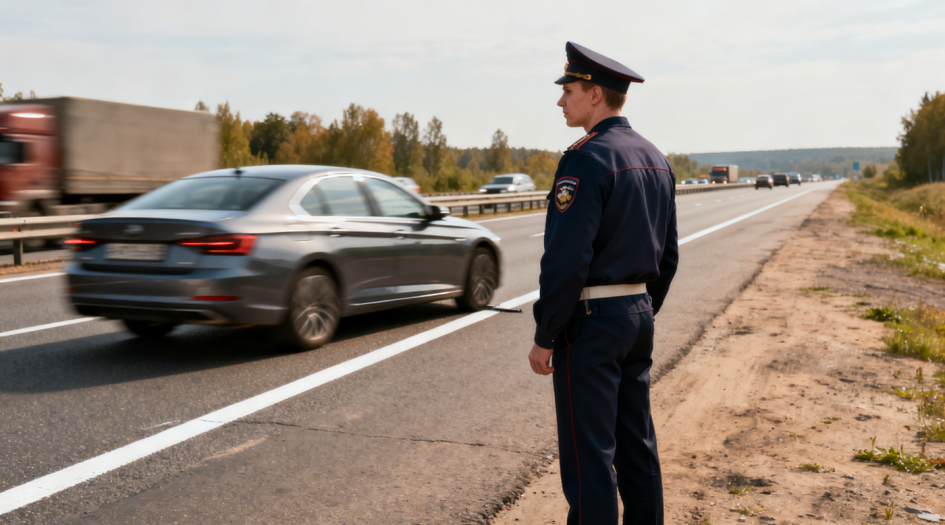 Какие штрафы и лишения грозят за обгон в 2026 году: новые правила и нюансы