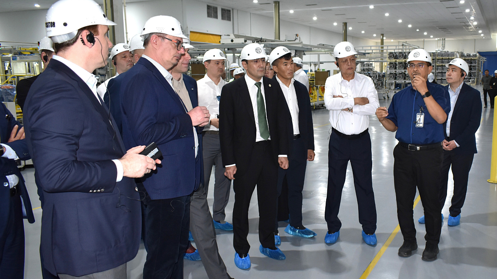 Proton планирует выпускать автомобили в Казахстане: новые перспективы для рынка