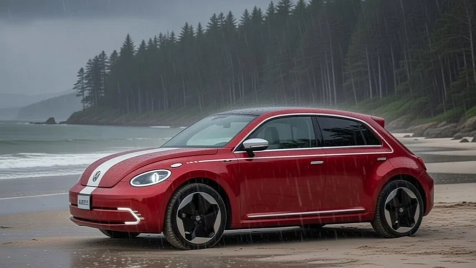 Volkswagen готовит ID. Polo, ID. Golf и возвращение легендарного Beetle в новой линейке