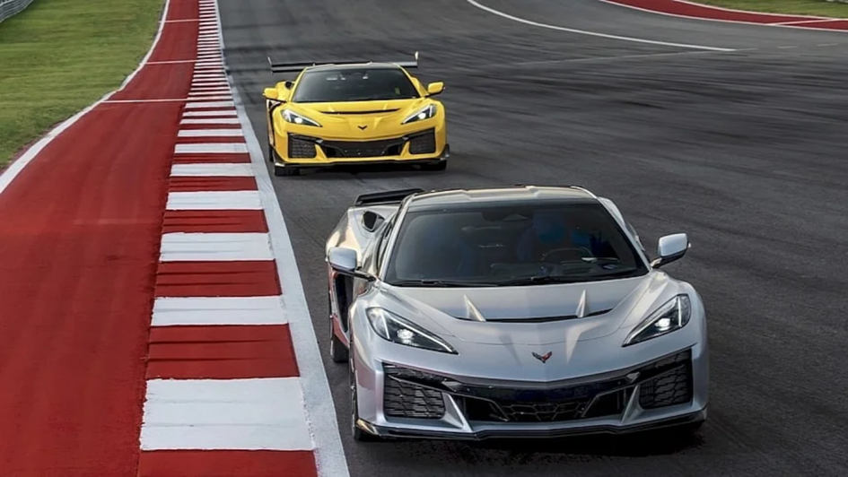 Chevrolet Corvette ZR1X может оказаться вне закона на дрэг-стрипах США из-за рекордной скорости