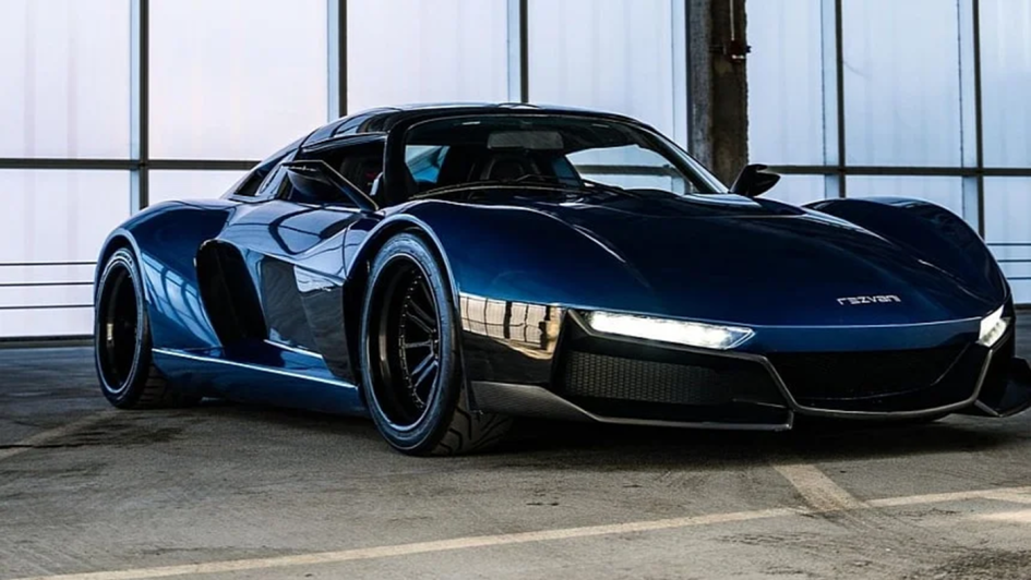 Редкий спорткар Rezvani Beast Alpha ушел с молотка за 111 000 долларов - причина удивляет