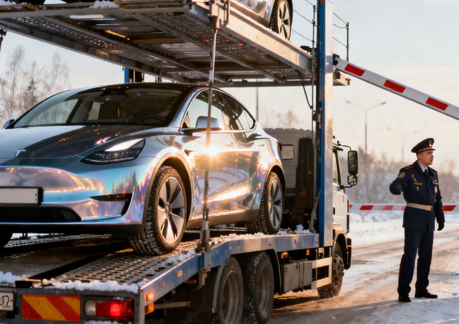 Доля параллельного импорта автомобилей в России выросла до 12,9% вопреки ограничениям