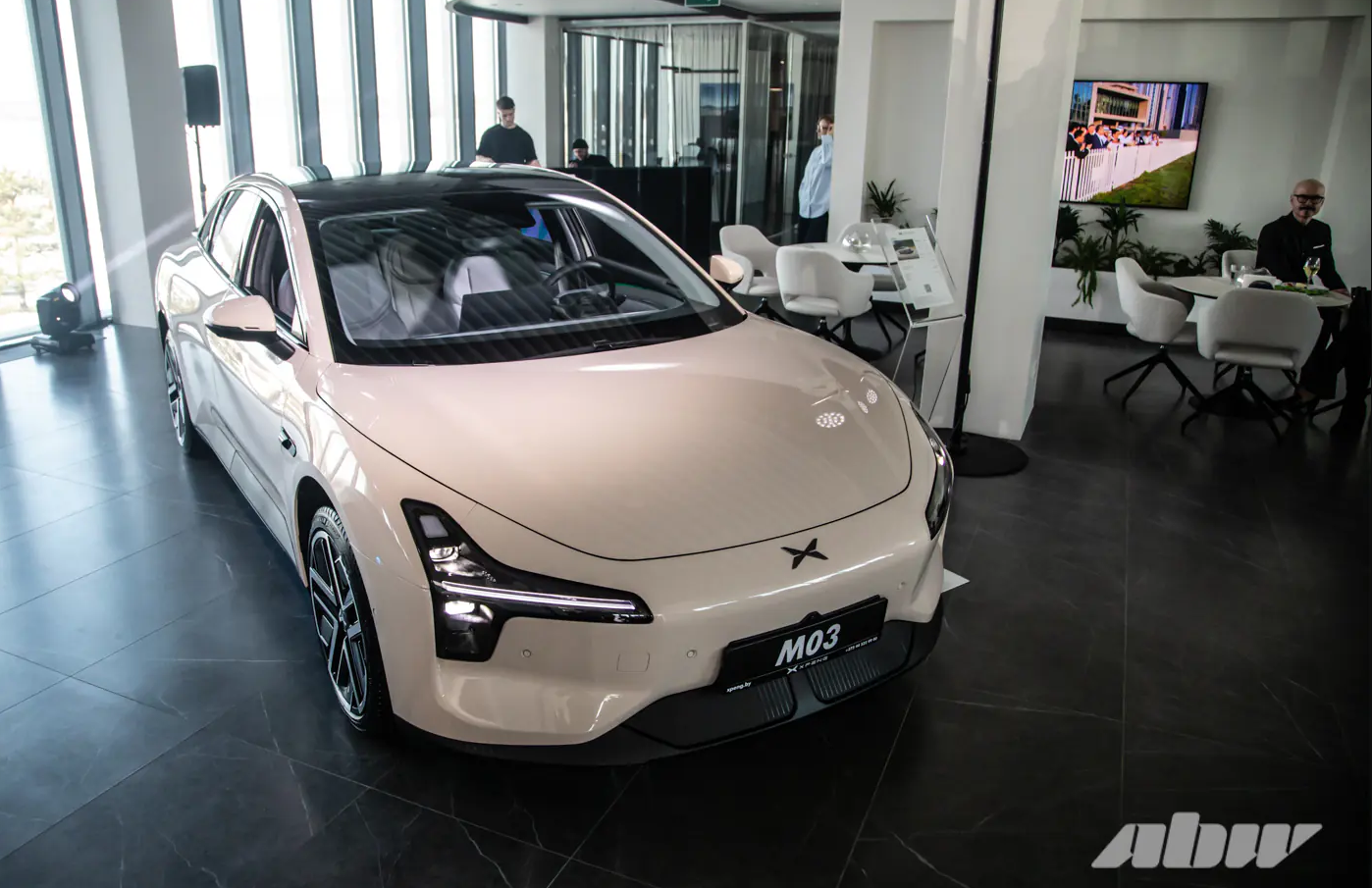XPeng начал продажи в Беларуси: электромобили с запасом хода до 750 км и ценами от 68 000 рублей