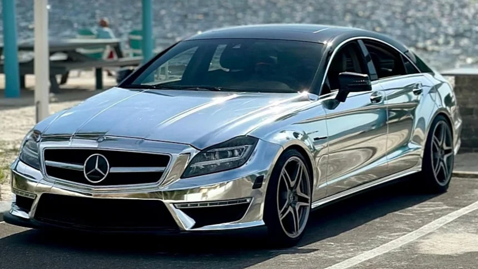 Владелец Mercedes-Benz CLS 63 AMG не смог продать авто: что изменится при следующей попытке