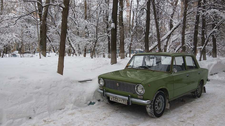 Когда копия превзошла оригинал: чем ВАЗ-2101 был лучше FIAT-124
