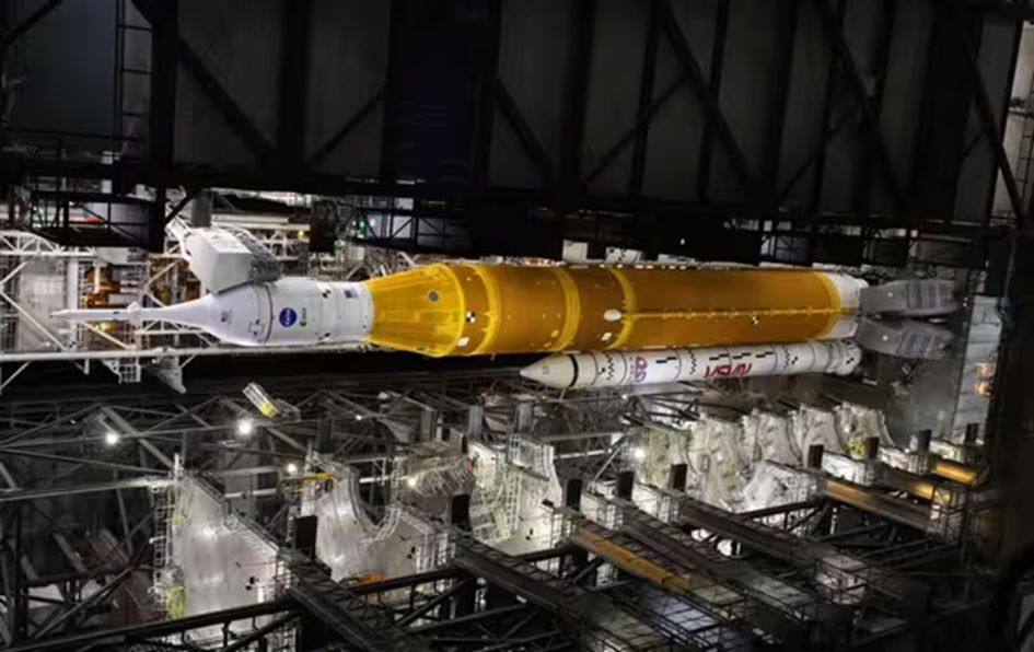 NASA подтверждает дату запуска Artemis II: пилотируемый полет к Луне уже в 2026 году