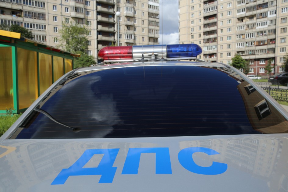 В Петербурге водитель собрал рекордные 162 штрафа на 339 тысяч рублей