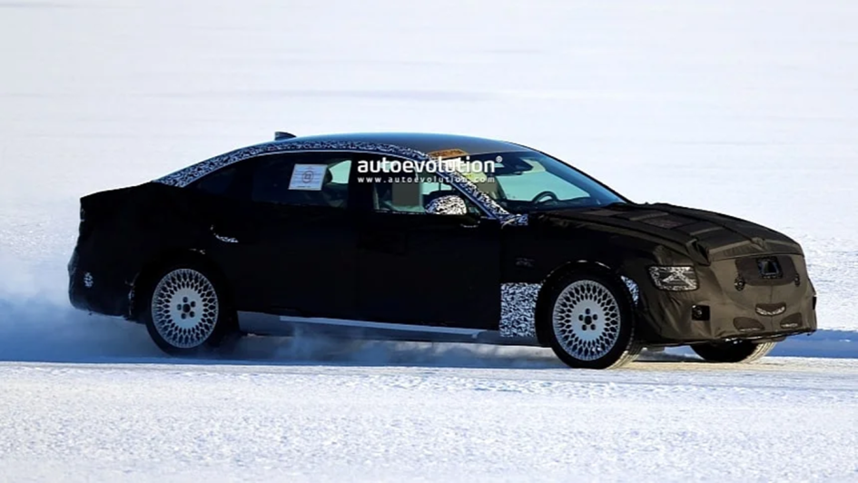 Genesis G80 Hybrid 2027: новая гибридная версия с длинной базой и турбомотором