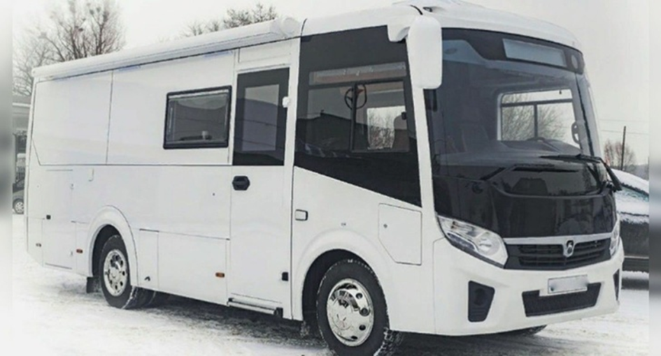 Автодом на базе Вектор Next: как автобус превращается в полноценное жилье