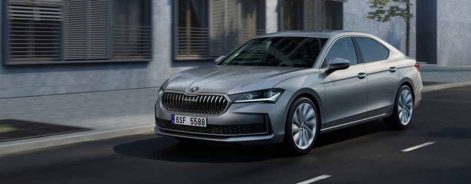 Skoda Auto вернулась: в России зарегистрирован новый товарный знак до 2035 года