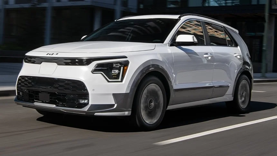 Kia прекращает выпуск e-Niro: электромобили теряют позиции на рынке