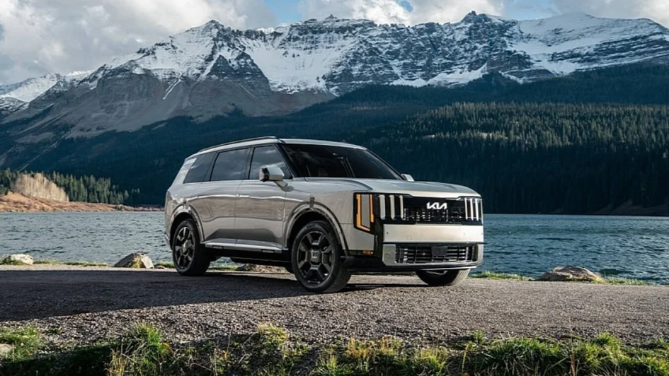 Kia Telluride Hybrid 2027: экономия топлива и новые технологии в американской сборке