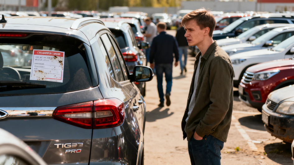 Почему подержанные китайские автомобили теряют до 70% стоимости за три года