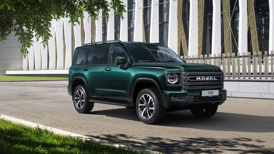 Chery Tiggo 9 против Haval H9: сравнение возможностей и оснащения китайских флагманов