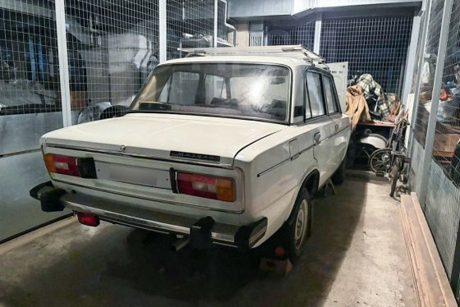 Редкий ВАЗ-2106 с пробегом 13 тыс км выставили на продажу за 1,5 миллиона рублей