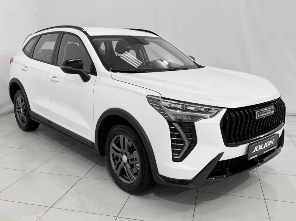 Haval Jolion: что скрывается за популярностью кроссовера на российском рынке