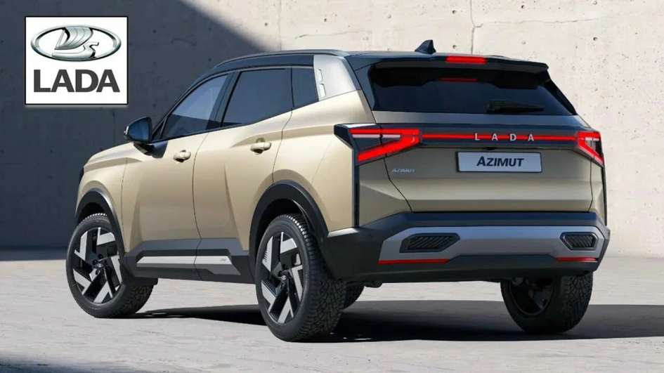 Lada Azimut: раскрыты детали базовой версии за 2 млн рублей и сроки старта продаж