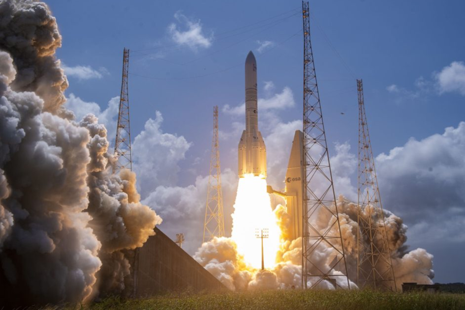 Первый запуск Ariane 6: как Европа собирается конкурировать с Илоном Маском
