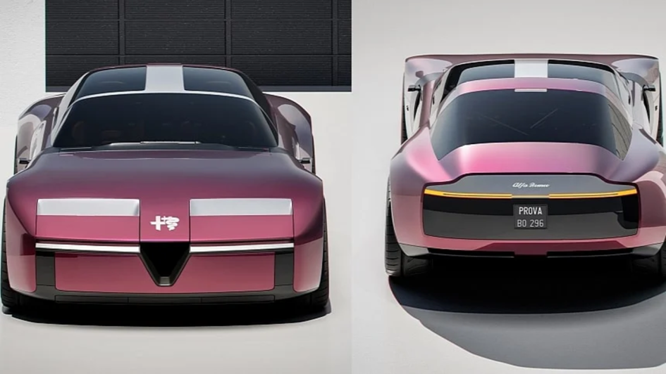 Редкость Alfa Romeo: продажи ниже Porsche, взгляд дизайнера Skoda на будущее бренда