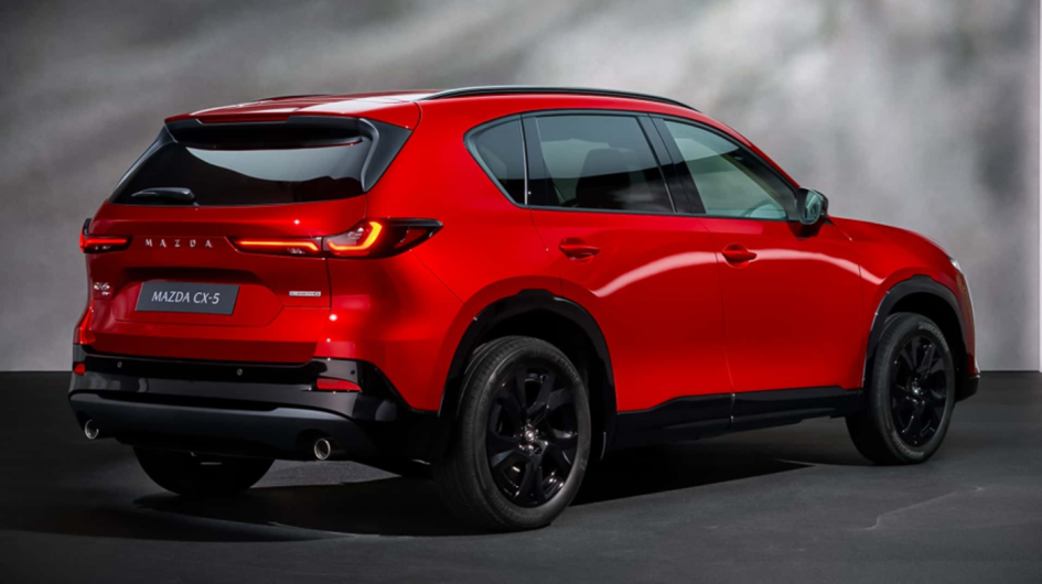Mazda CX-5 закрепилась в топ продаж новых авто в России вопреки ограничениям