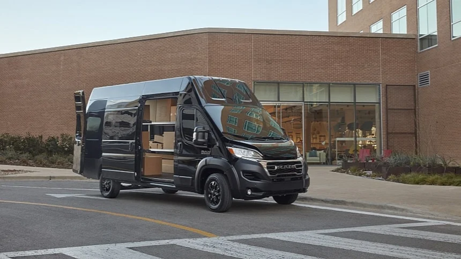 Расследование NHTSA: более 136 000 фургонов Ram ProMaster могут попасть под отзыв из-за проблем с рулевым управлением