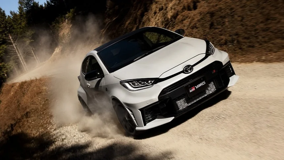 Toyota GR Yaris 2026: новые доработки для максимального удовольствия за рулем