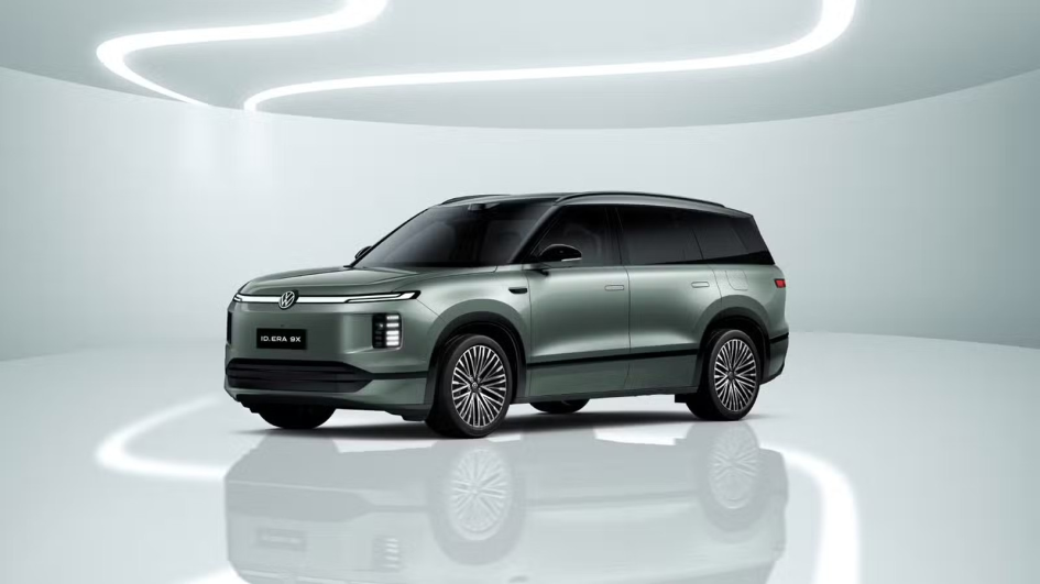 Volkswagen запускает EREV в Китае: почему китайские бренды высмеивают новый двигатель