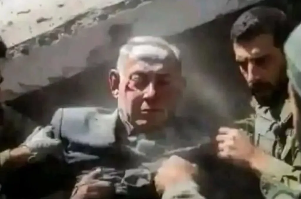 Попытка развеять мифы обернулась новыми загадками: видео Нетаньяху называют фейком