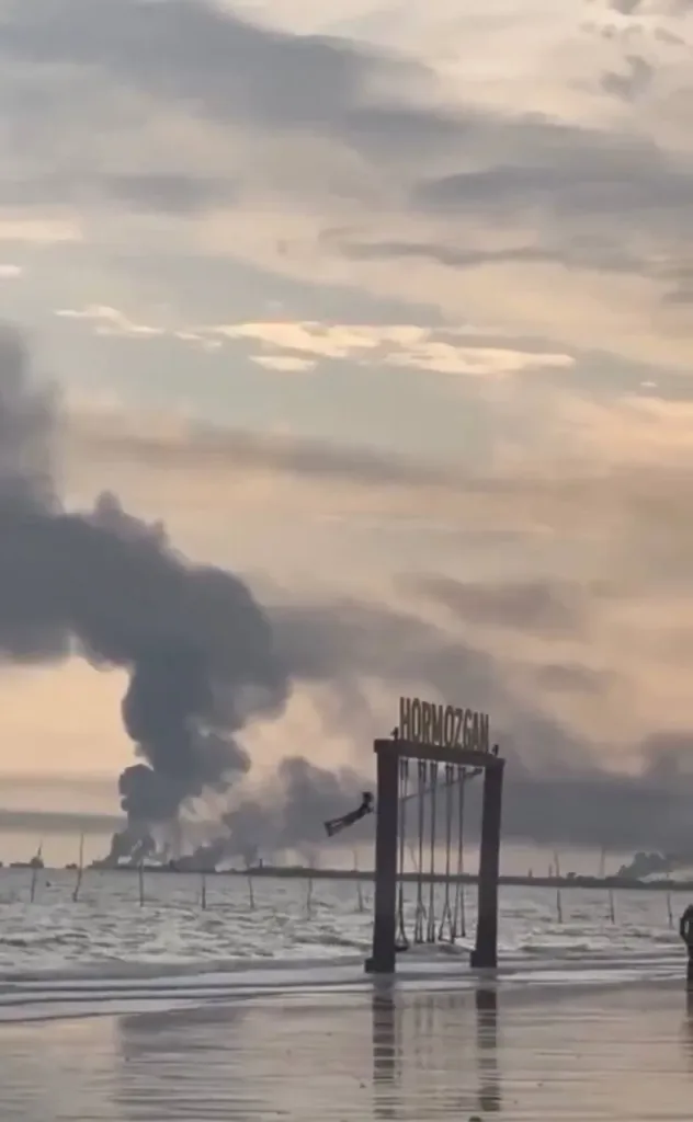 Двадцатый восьмой день войны на Ближнем Востоке