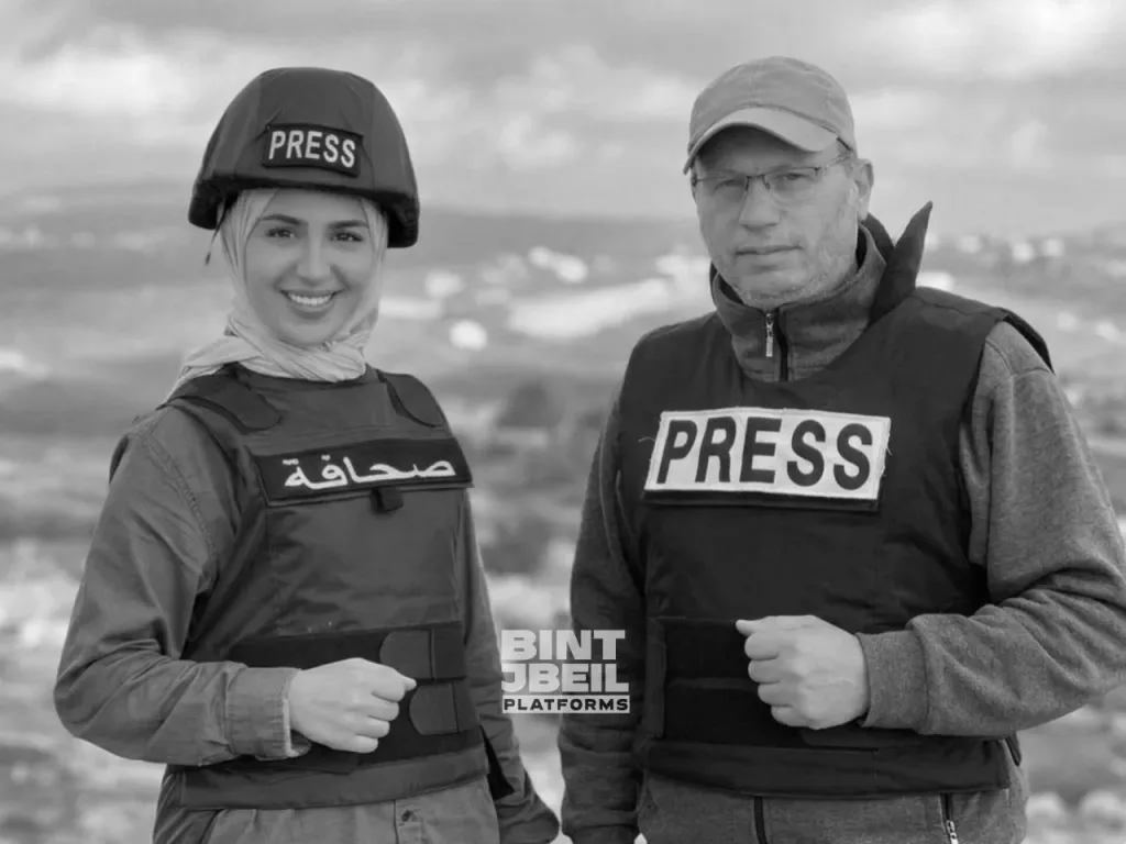Двое журналистов погибли во время авиаудара Израиля по югу Ливана