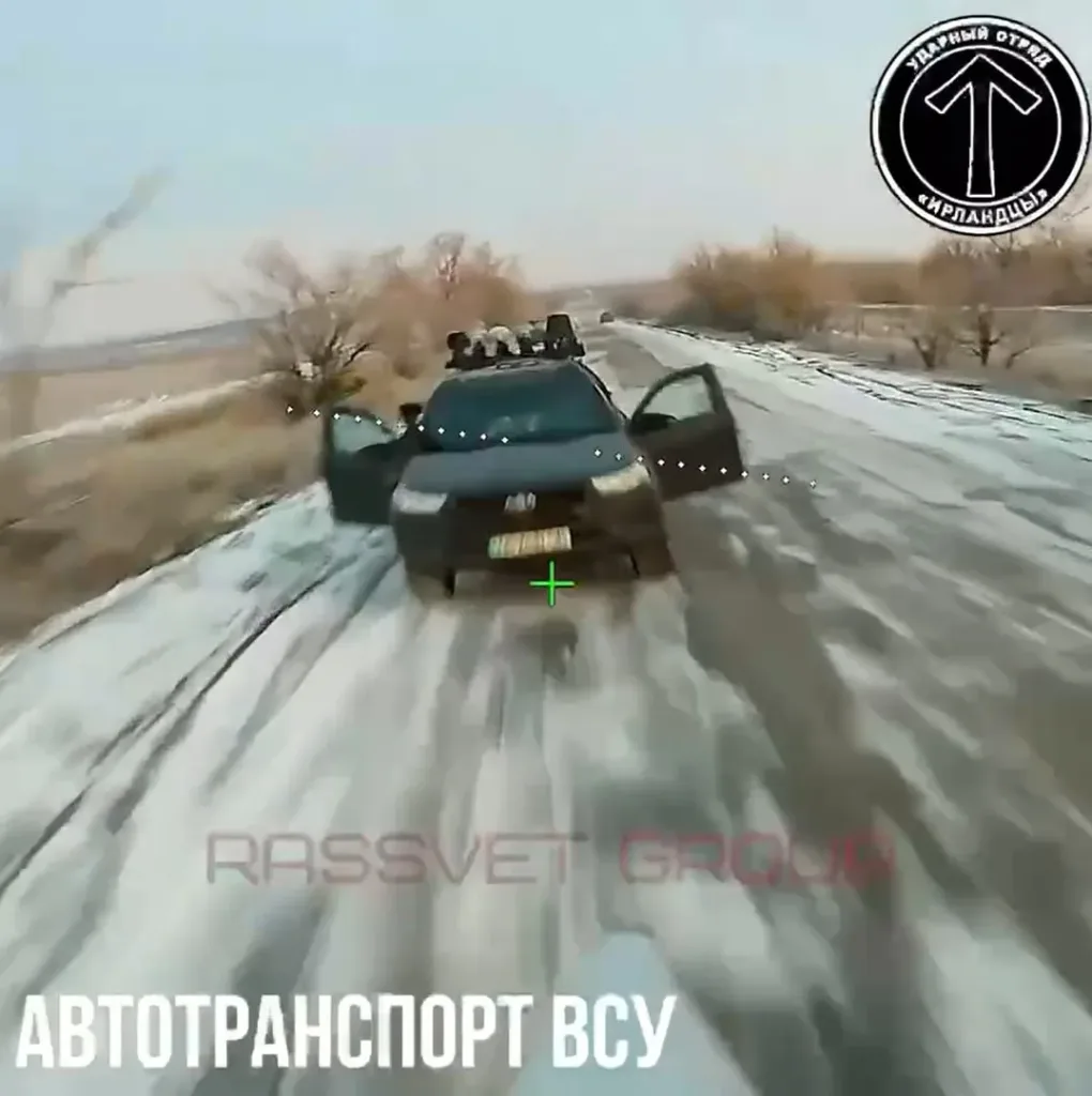 Большая подборка работы операторов FPV-дронов отряда "Ирландцы" по логистике, бронетехнике, личному составу и беспилотным системам ВСУ на Покровско-Мирноградском направлении