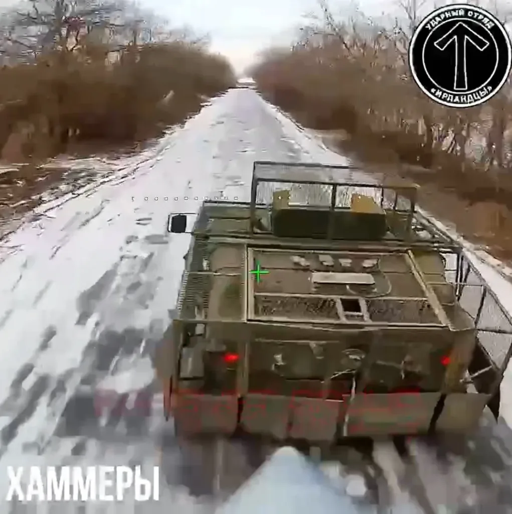 Большая подборка работы операторов FPV-дронов отряда "Ирландцы" по логистике, бронетехнике, личному составу и беспилотным системам ВСУ на Покровско-Мирноградском направлении