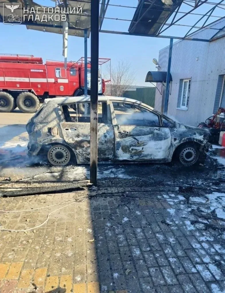 Очередной налет. О сегодняшнем ударе ВСУ по российским регионам