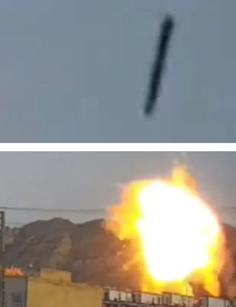 Новая американская баллистическая ракета PrSM попала по спортзалу у школы в городе в иранском городе Ламерд, убив 21 человека, пишет The New York Times