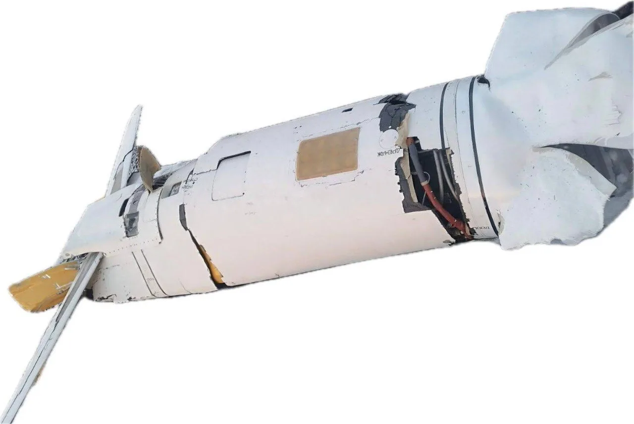 В сети появились детальные кадры новой крылатой ракеты «Изделие 30»