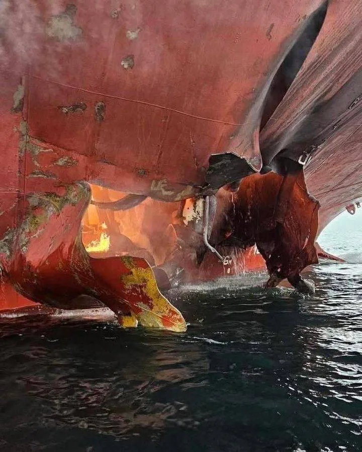 Иран бьёт по судам в Ормузском проливе и призывает готовиться к нефти по $200