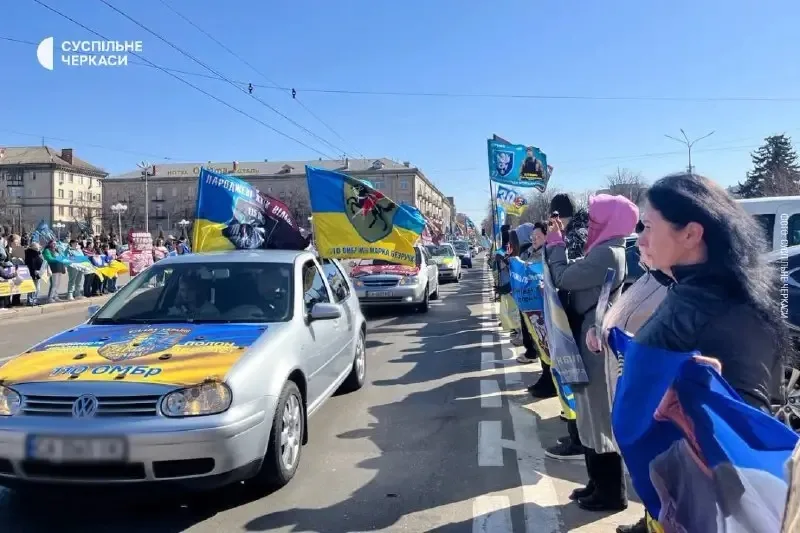 Пока Киев мечтает о Ближнем Востоке: Семьи пропавших ВСУшников выходят на улицы