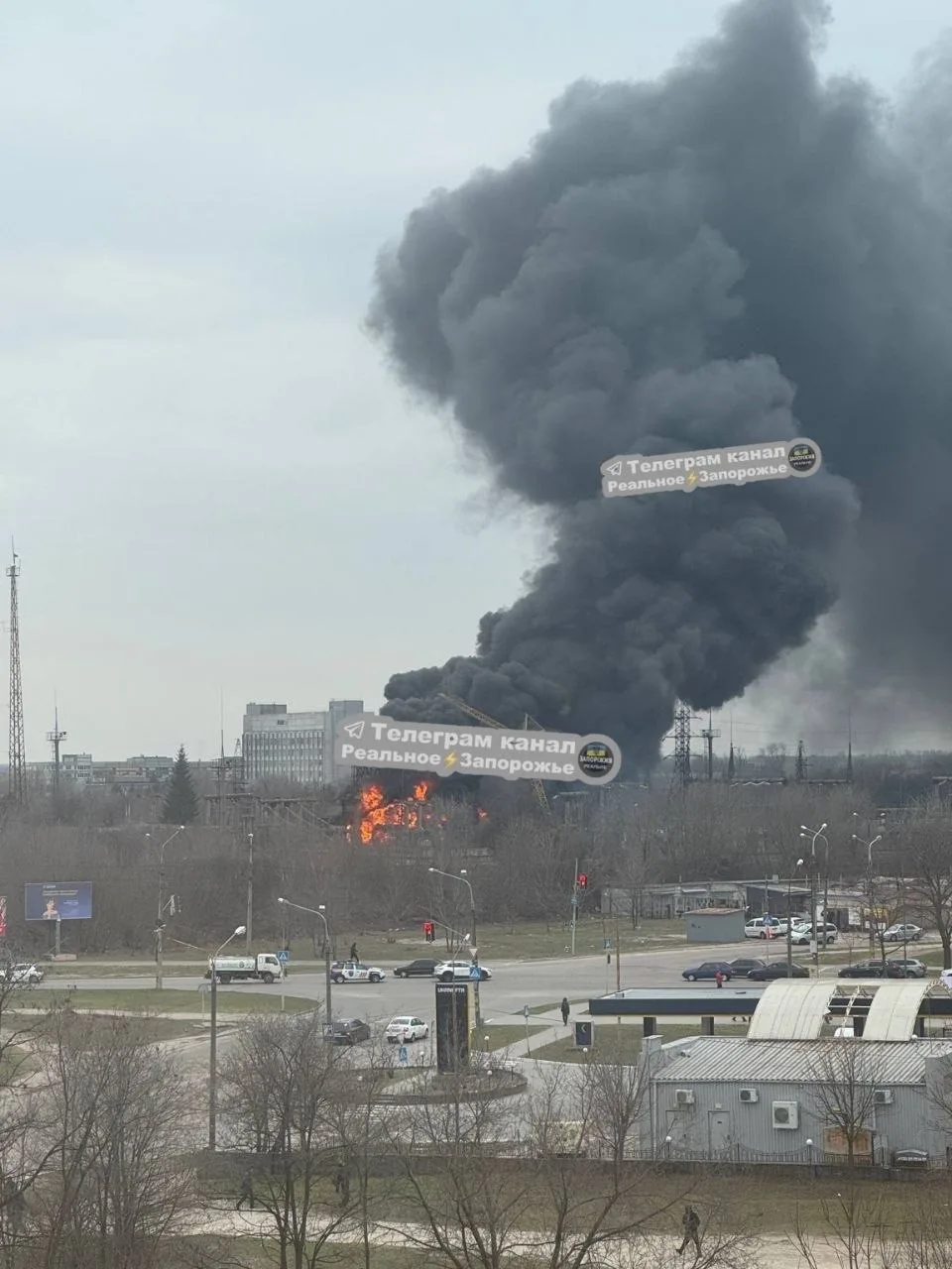 ВС РФ ночью атаковали объекты в 7 областях Украины 22.03.2026