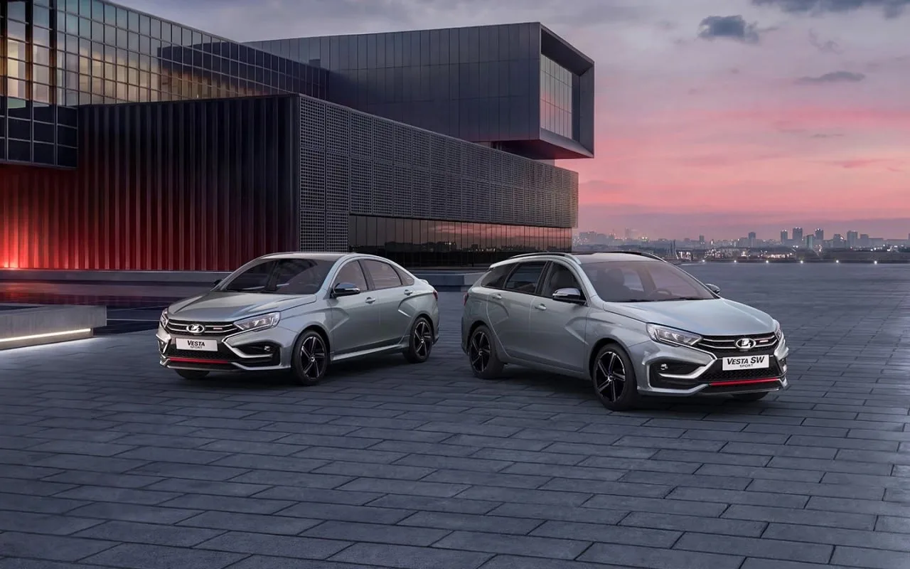 Пристегнитесь, мы взлетаем: АвтоВАЗ начал продажи самой дорогой Lada Vesta Sport