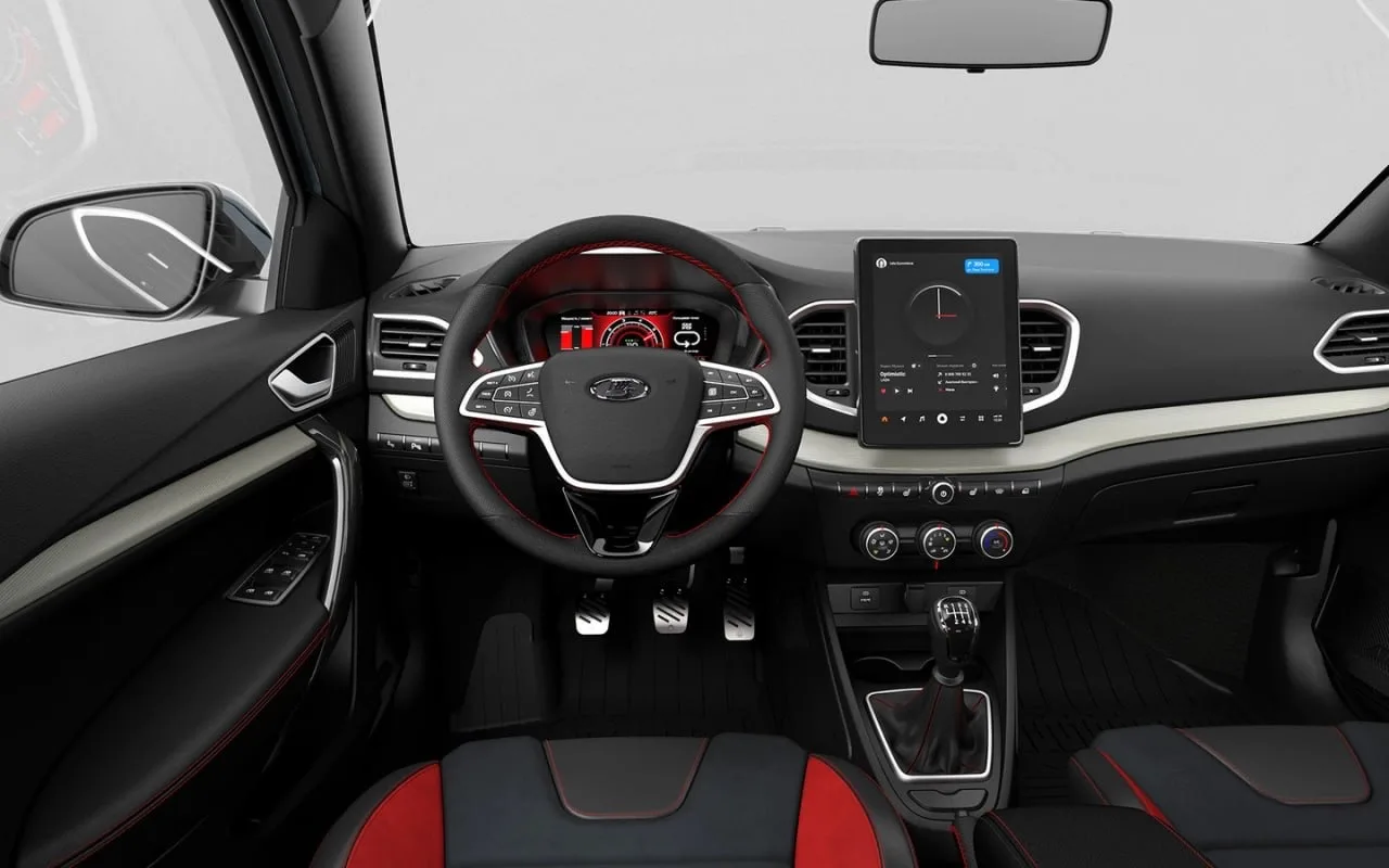 Пристегнитесь, мы взлетаем: АвтоВАЗ начал продажи самой дорогой Lada Vesta Sport