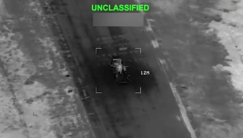 Центральное командование США опубликовало новые кадры авиаударов и ударов ОТРК ATACMS по пусковым установкам баллистических ракет, РЛС и ЗРК Ирана