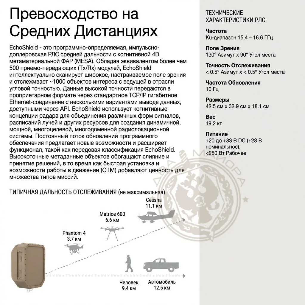 Госдепартамент США профинансировал новые поставки радаров на Украину