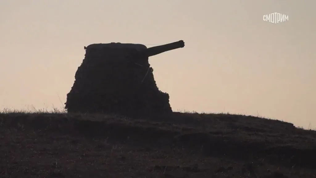 Дроны-перехватчики появились на вооружении мобильных огневых групп в Крыму