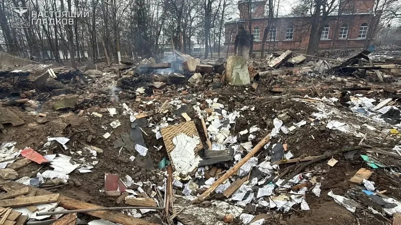Вчера в белгородском приграничье ВСУ ударили ракетой по почте и магазину, погибло четыре женщины