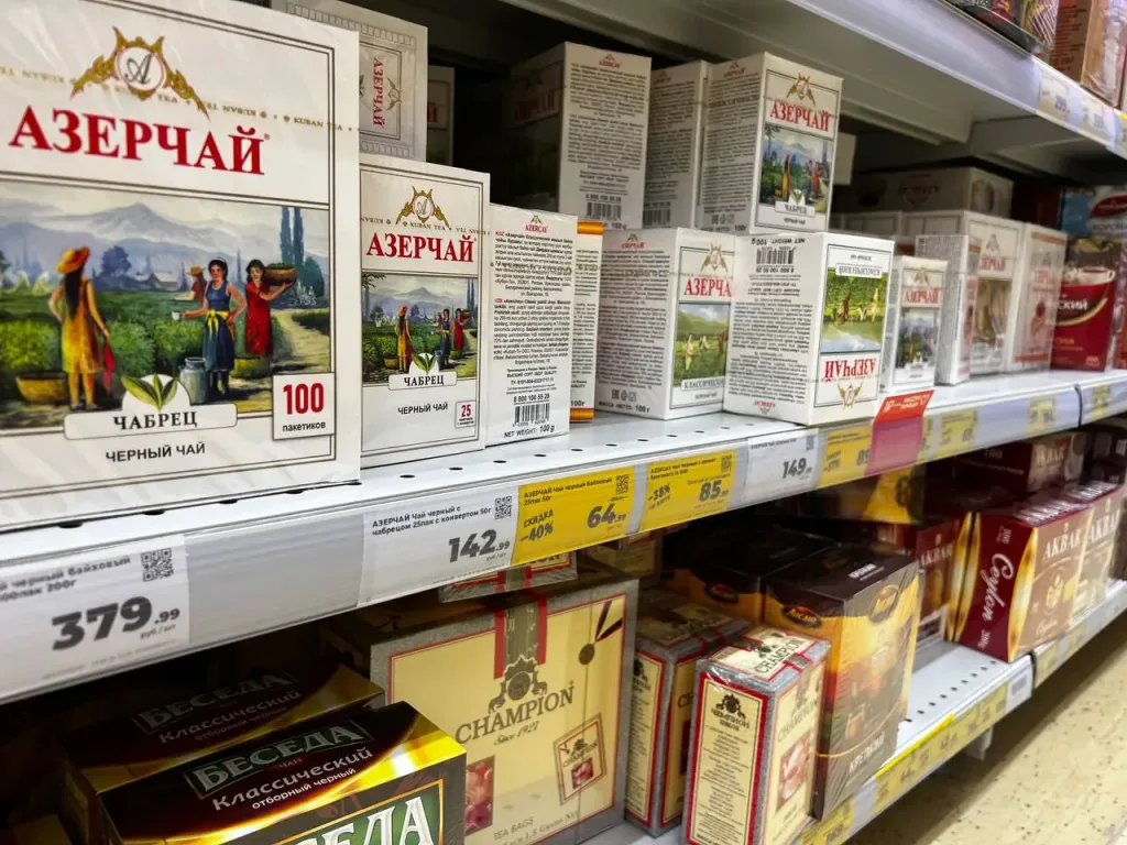 Пыль или чай? Росконтроль назвал марки, которые можно брать ящиками