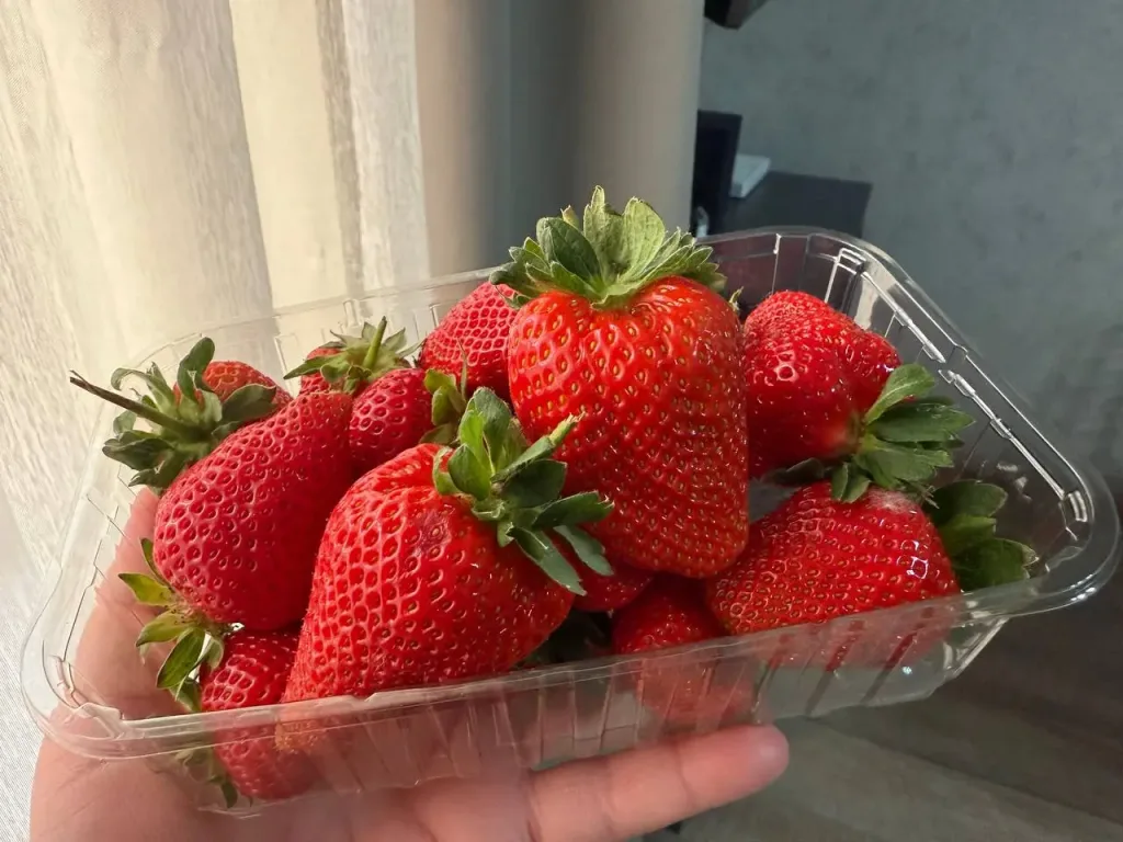 Клубника кислит, сколько ни жди? Эта подкормка из мусорного ведра превратит её в сахарную