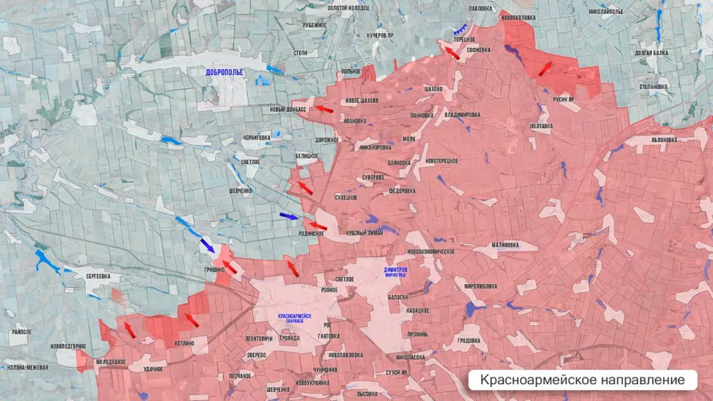 Царёв: Фронтовая сводка 11 марта 2026 года