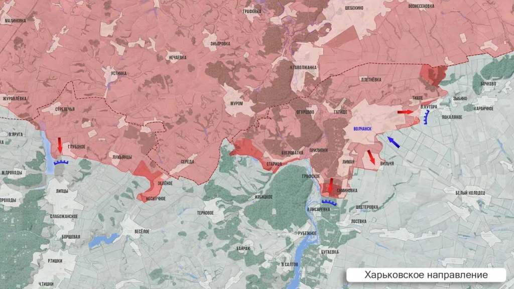 Царёв: Фронтовая сводка 9 марта 2026 года