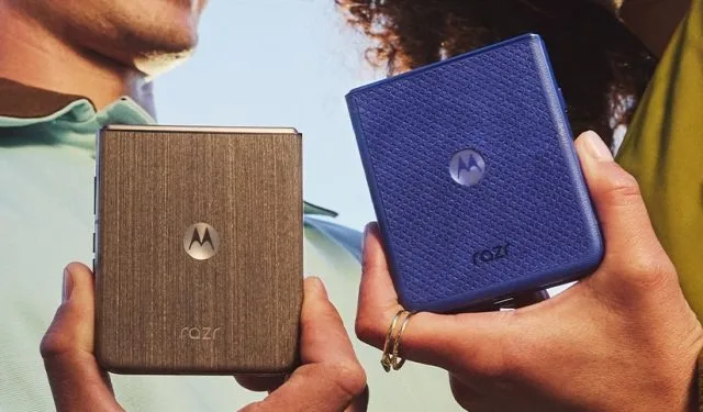 Новые раскладушки Motorola Razr 70 покупать на старте или пропустить (5) Смартфон Motorola Razr 70 Ultra: стоит ли брать? | DGL.RU