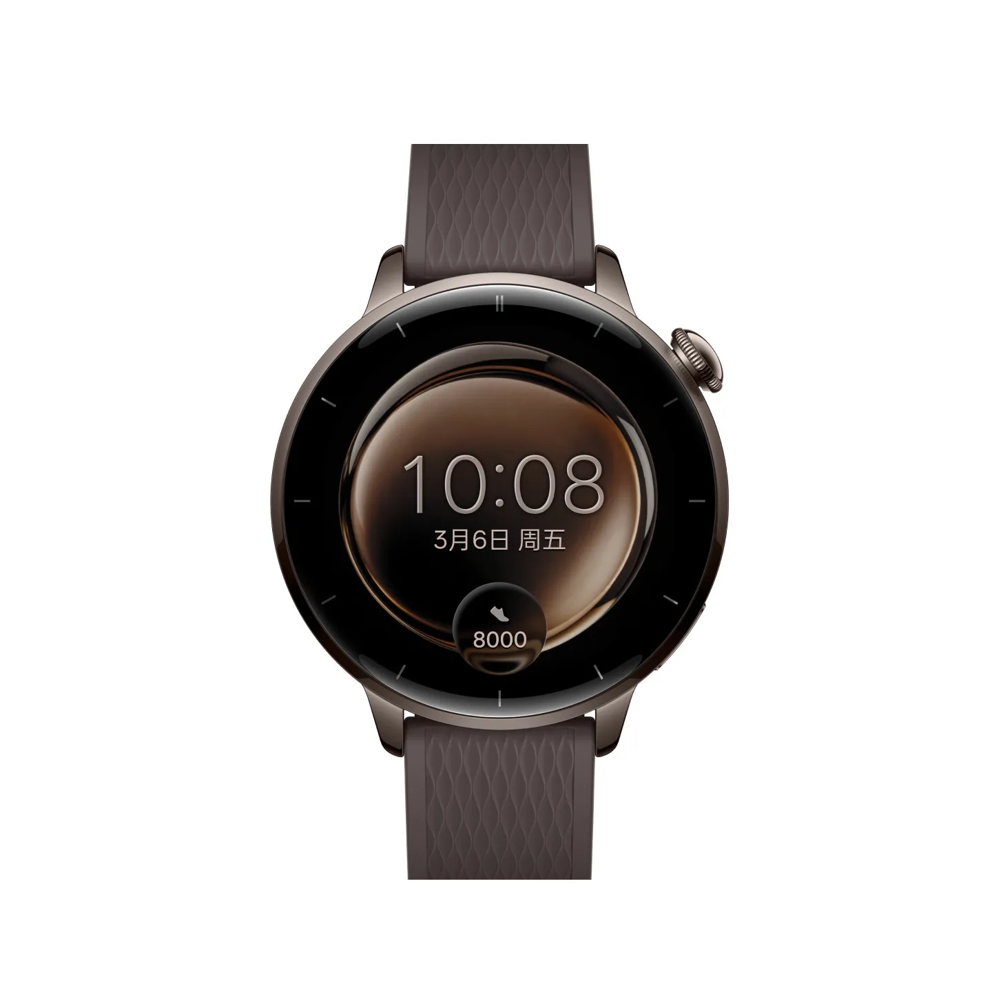 Элегантная мощь: компания Oppo показала мини-версию своих топовых смарт-часов картинка Смарт-часы Oppo Watch X3 Mini: компактный топ | DGL.RU